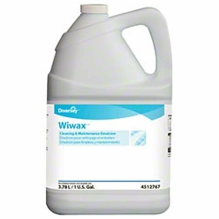 COOL KITCHEN DVO Wiwax Floor Cleaner- 1 Gallon CO3484874